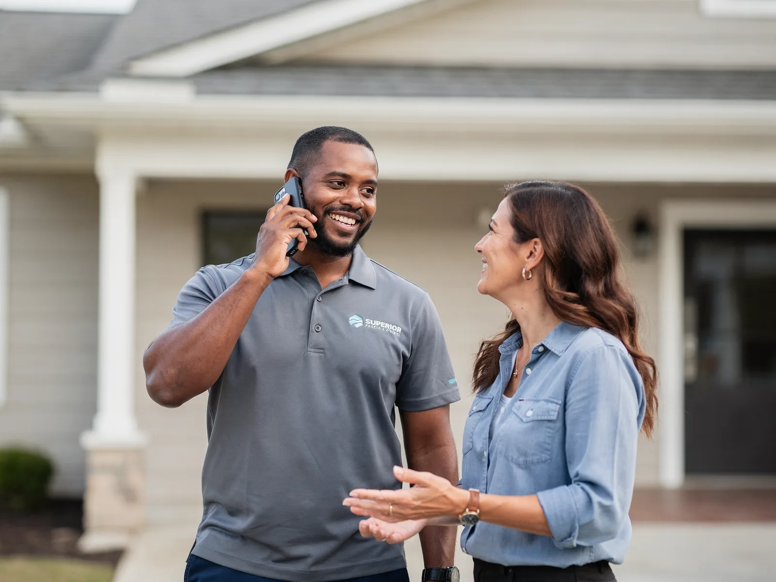 Fascia Repair Wildersville, TN FAQs